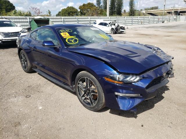 1FA6P8TH1L5123597 Ford Mustang 2020