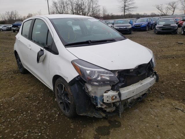 2015 TOYOTA YARIS - VNKKTUD33FA035167