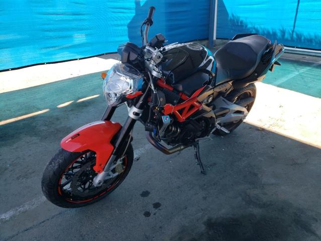 2013 APRILIA SHIVER 750 ZD4RAC011DS000621