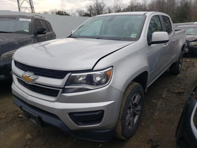 2018 CHEVROLET COLORADO - 1GCGTBEN2J1240085
