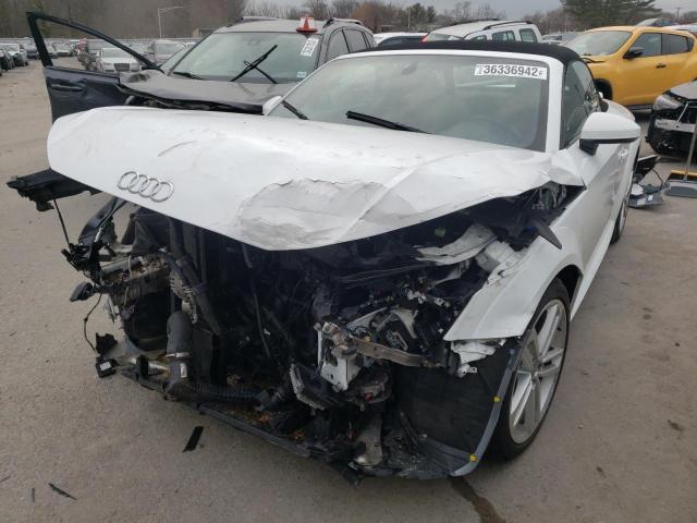 2018 AUDI TT - TRUT5CFV6J1013923