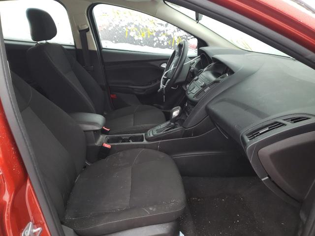 2018 FORD FOCUS SE - 1FADP3K21JL268025