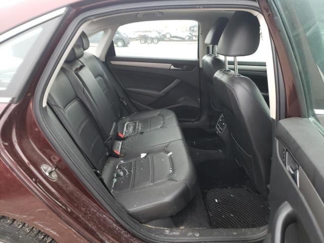 1VWBT7A3XEC049307 Volkswagen Passat Se 2014. Фото: 5