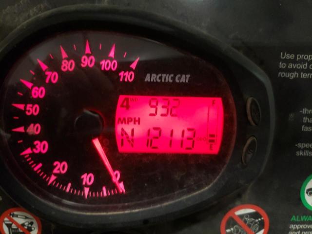 2006 ARCTIC CAT PROWLER 4UF06MPVX6T300006