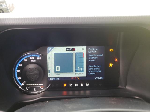 2021 FORD BRONCO BAS 1FMDE5BHXMLA64937