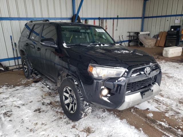 Vehiculos salvage en venta de Copart Colorado Springs, CO: 2019 Toyota 4runner SR