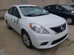 2013 NISSAN  VERSA