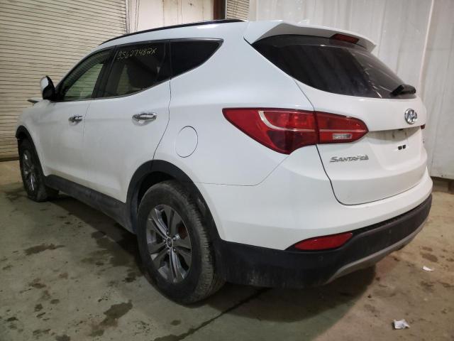 2016 HYUNDAI SANTA FE S 5XYZUDLB0GG325607