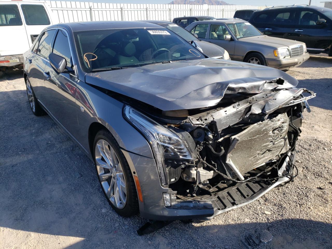 1G6KP5R62JU133171 CADILLAC CT6 PLATIN 2018