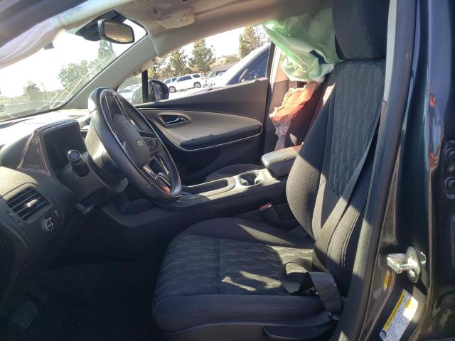 1G1RG6E45EU150843 Chevrolet Volt 2014. Фото: 4