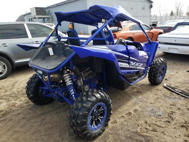 2018 YAMAHA YXZ1000 SE 5Y4AN19Y8JA100371