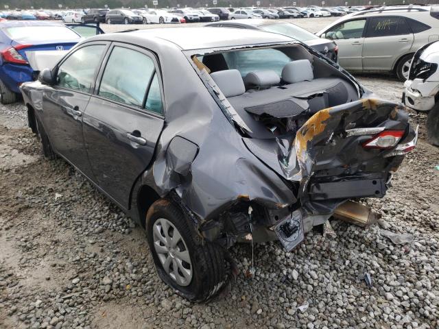 2013 TOYOTA COROLLA BA - 2T1BU4EE5DC955400
