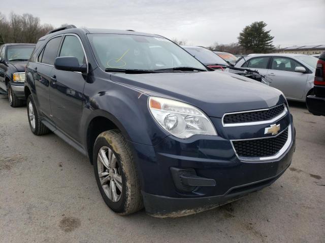 2GNALBEK5F1144391 | 2015 CHEVROLET EQUINOX LT