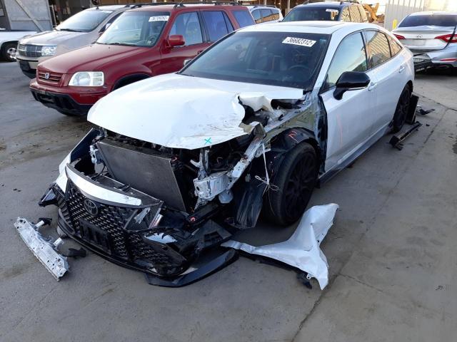 2020 TOYOTA AVALON XSE 4T1FZ1FB1LU044810