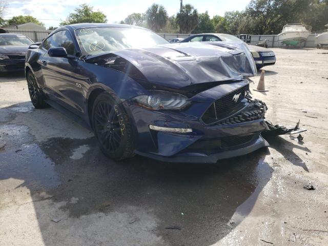 2018 FORD MUSTANG GT - 1FA6P8CF4J5165953