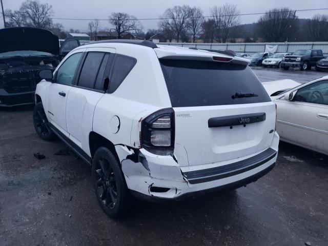 1C4NJCBA4HD102495 | 2017 JEEP COMPASS SP