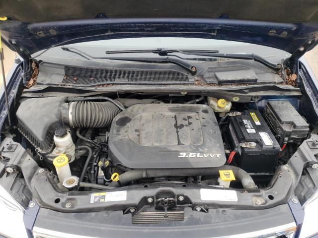 2015 CHRYSLER TOWN & COU 2C4RC1BG8FR594723