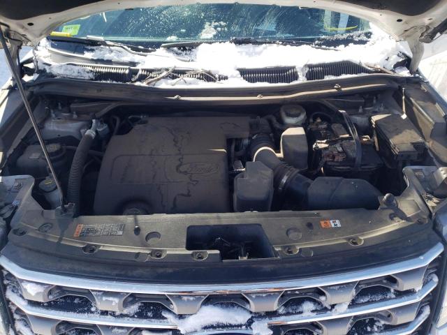 1FM5K8D81GGB18294 Ford Explorer X 2016. Фото: 6