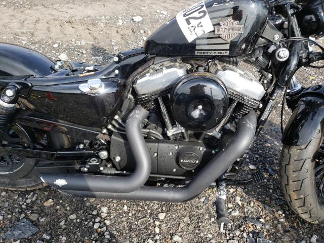 2018 HARLEY-DAVIDSON XL1200 FOR 1HD1LC310JC426979