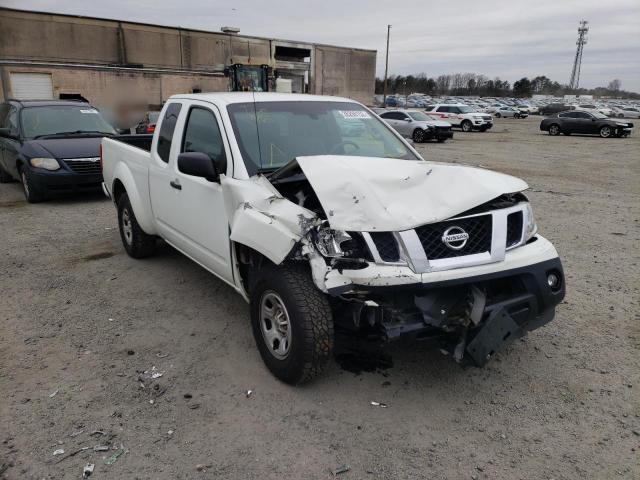 2014 NISSAN FRONTIER S - 1N6BD0CT2EN743141