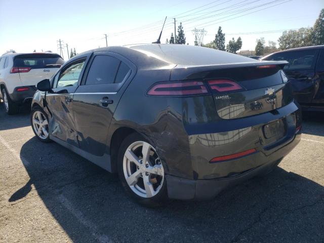 1G1RG6E45EU150843 Chevrolet Volt 2014. Фото: 2