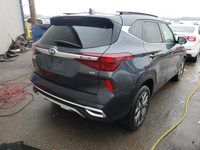 2021 KIA SELTOS EX KNDERCAA5M7101908