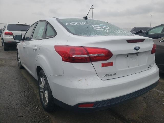 2015 FORD FOCUS SE - 1FADP3F29FL349792