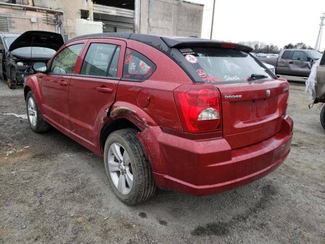 2010 DODGE CALIBER SX - 1B3CB4HA4AD665281