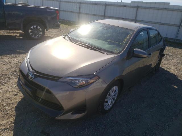 2017 TOYOTA COROLLA L - 5YFBURHE7HP650110