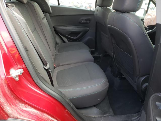 2015 CHEVROLET TRAX LS - KL7CJKSB0FB211570
