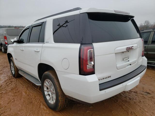 2015 GMC YUKON SLE 1GKS2AKC9FR112160