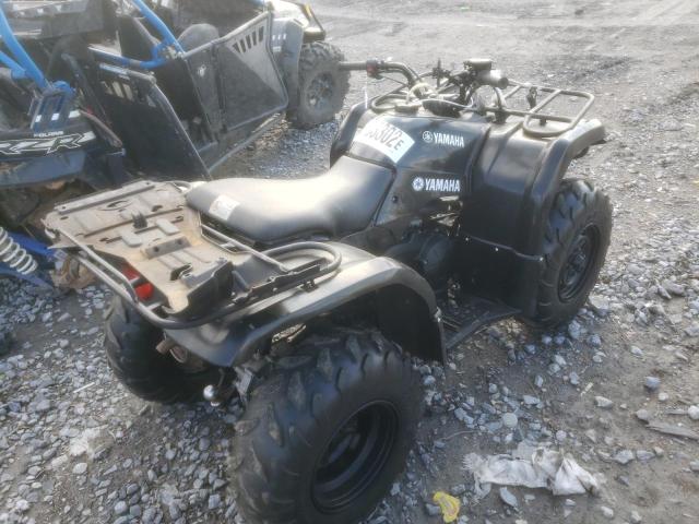 2009 YAMAHA YFM350 A 5Y4AH28Y99A007689