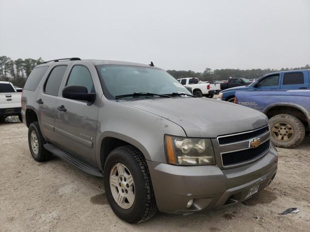 Salvage/Wrecked Chevrolet Tahoe Cars for Sale