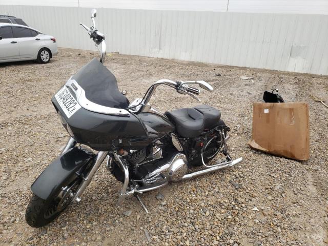 2009 HARLEY-DAVIDSON FLTR 1HD1FS4169Y654869