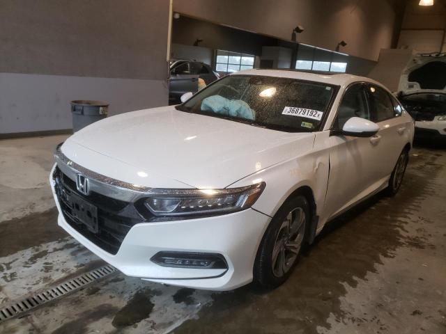 2018 HONDA ACCORD EXL - 1HGCV1F50JA234109