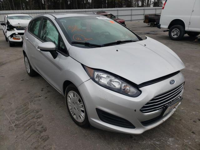 3FADP4TJ1JM143455 Ford Fiesta S 2018
