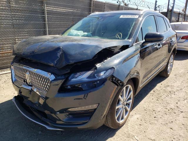 2019 LINCOLN MKC RESERV 5LMCJ3C96KUL21244