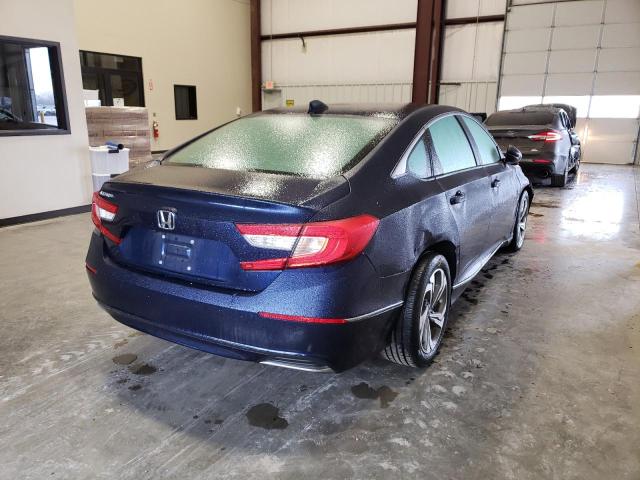 1HGCV1F51JA178729 Honda Accord Exl 2018. Фото: 3
