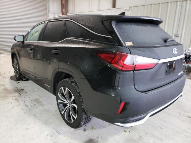 2021 LEXUS RX 450H L JTJHGKFA3M2015741