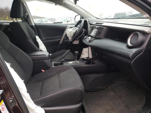2018 TOYOTA RAV4 ADVEN - 2T3RFREV9JW830696