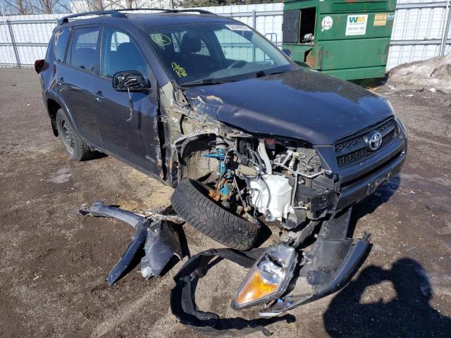 2011 TOYOTA RAV4 SPORT - 2T3RF4DV9BW119697