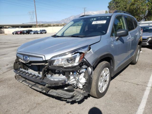 2020 SUBARU FORESTER JF2SKADC8LH466084