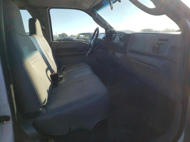 1FTSX21567EB01065 Ford F250 Super 2007. Фото: 4