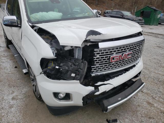2018 GMC CANYON DEN 1GTG6EEN4J1274618