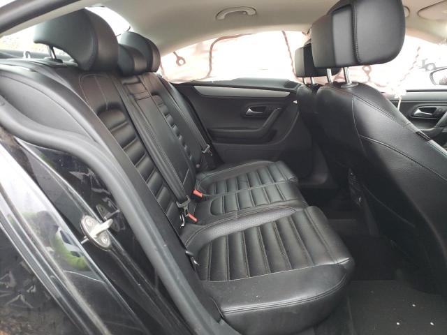 2013 VOLKSWAGEN CC SPORT - WVWBP7AN5DE567630