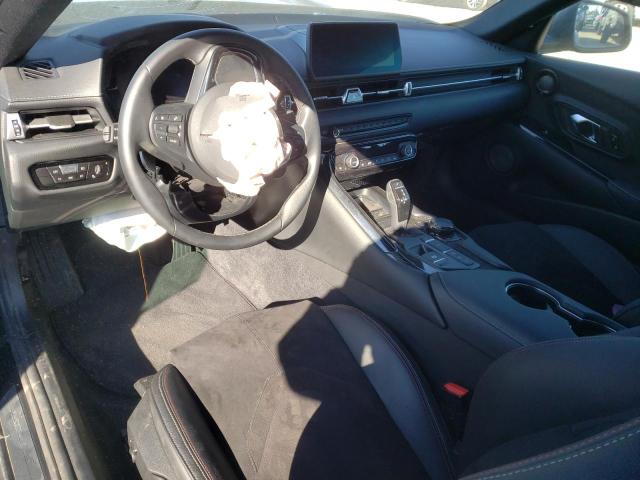 2021 TOYOTA SUPRA WZ1DB2C06MW037545
