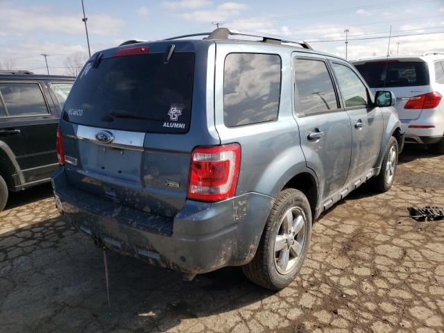 1FMCU0EG0CKA57133 Ford Escape Lim 2012. Фото: 3