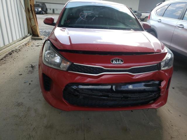 3KPA24AD7LE328132 | 2020 KIA RIO LX