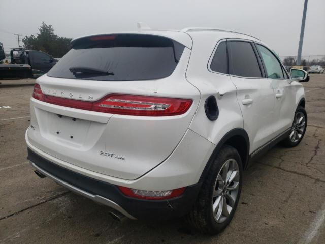 2018 LINCOLN MKC SELECT 5LMCJ2D9XJUL22730