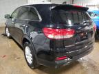 2017 Kia Sorento Lx იყიდება Elgin-ში, IL - Burn